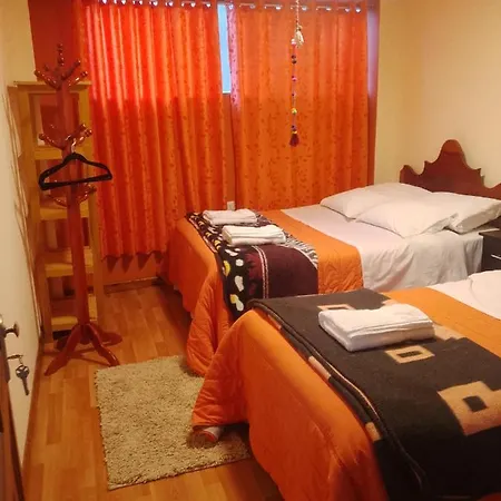 Hostal Ollantaytambo Apartments
