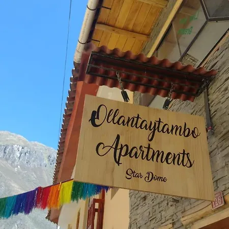 Hostal Ollantaytambo Apartments