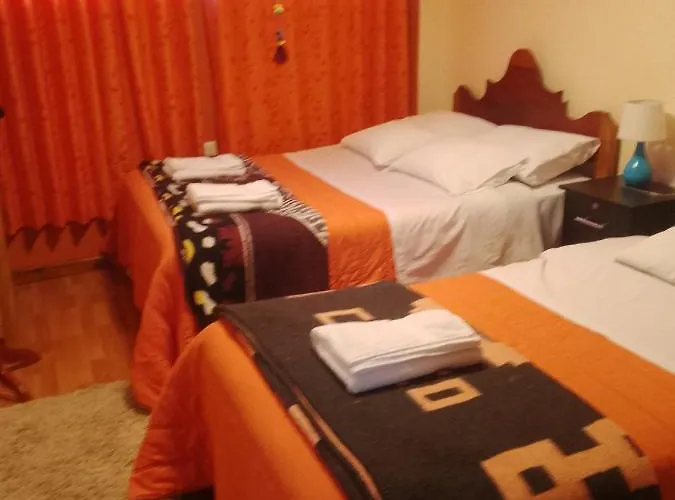 Hostal Ollantaytambo Apartments
