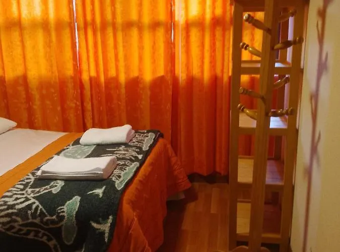 Hostal Ollantaytambo Apartments * Ollantaytambo
