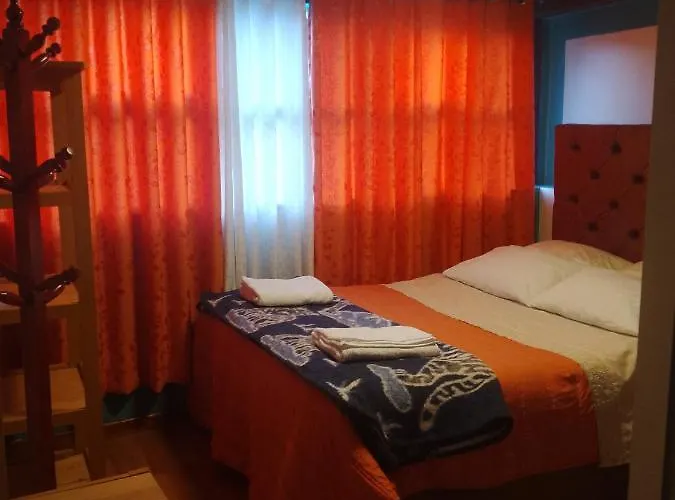 Hotel Hostal Ollantaytambo Apartments Ollantaytambo