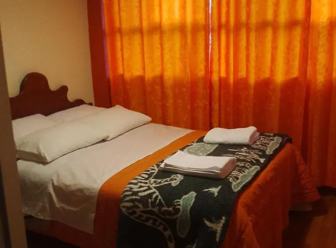 Hostal Ollantaytambo Apartments Hotel