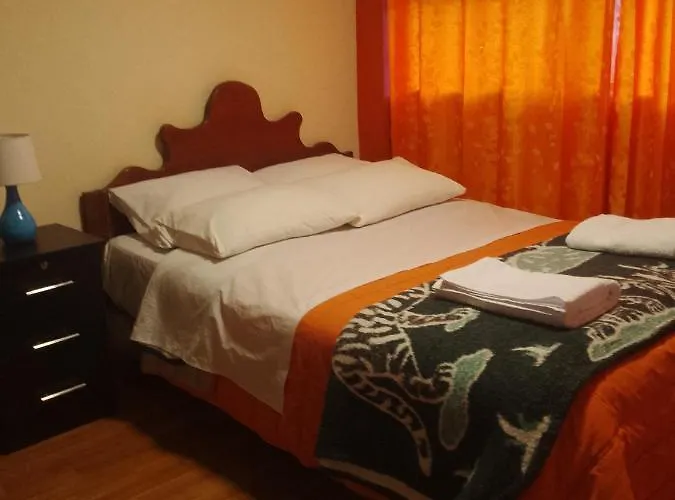 Hostal Ollantaytambo Apartments Hotel