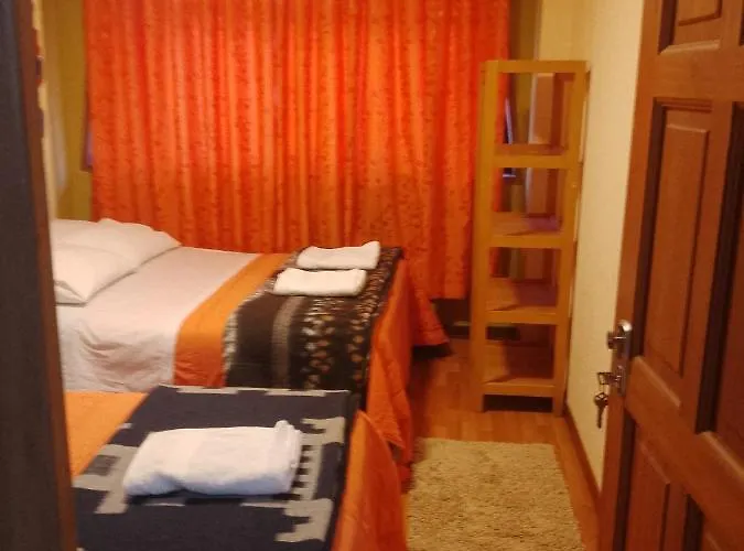 Hostal Ollantaytambo Apartments Hotel