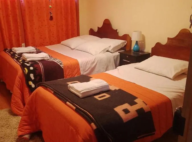 Hostal Ollantaytambo Apartments Hotel