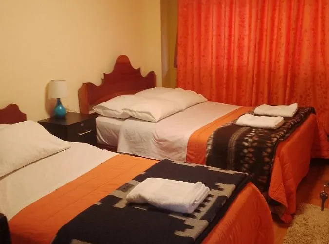 Hotel Hostal Ollantaytambo Apartments