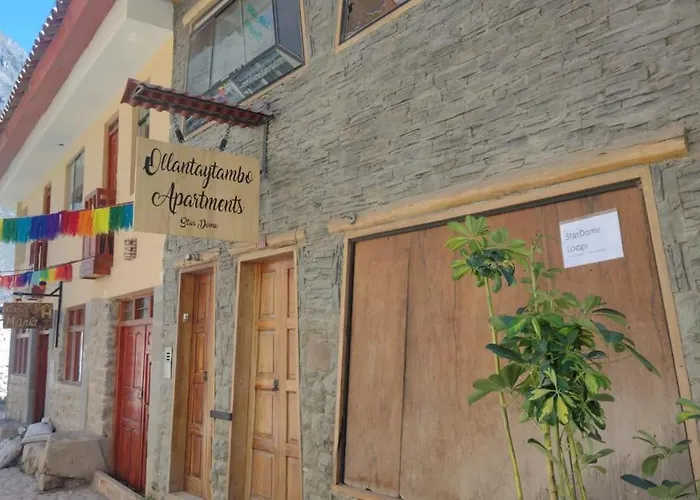 Hostal Ollantaytambo Apartments *