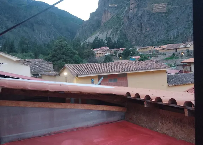 Hostal Ollantaytambo Apartments Hotel