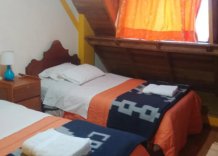 Hostal Ollantaytambo Apartments Hotel Ollantaytambo