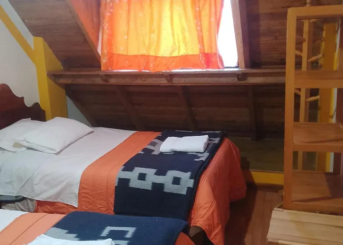 Hostal Ollantaytambo Apartments Hotel Ollantaytambo