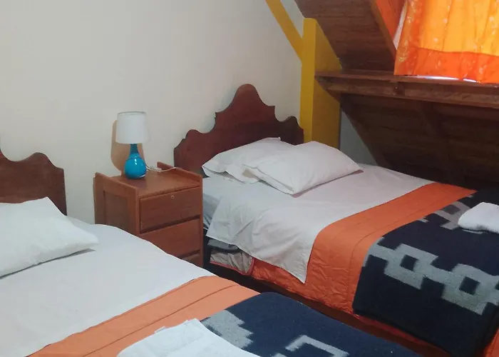 Hotel Hostal Ollantaytambo Apartments *