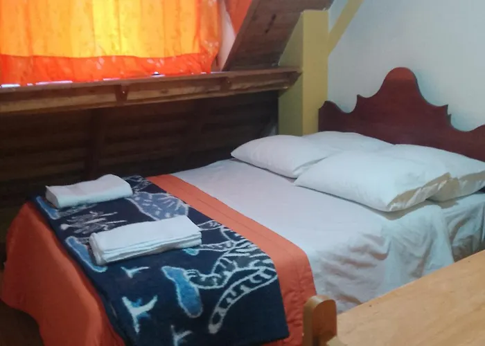 Hostal Ollantaytambo Apartments * Ollantaytambo
