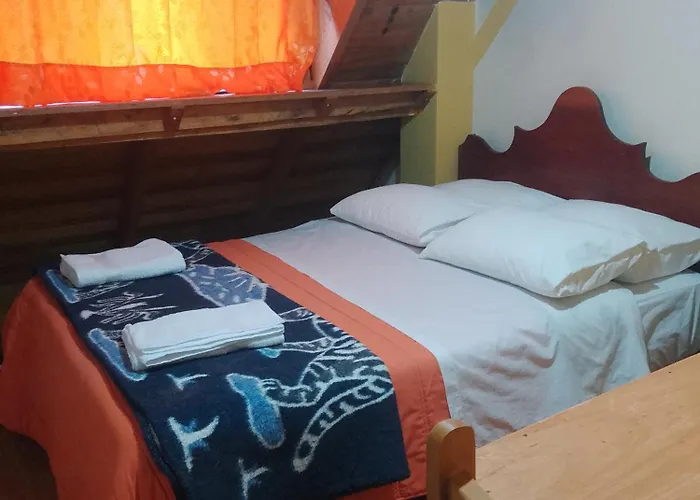 Hotel Hostal Ollantaytambo Apartments *