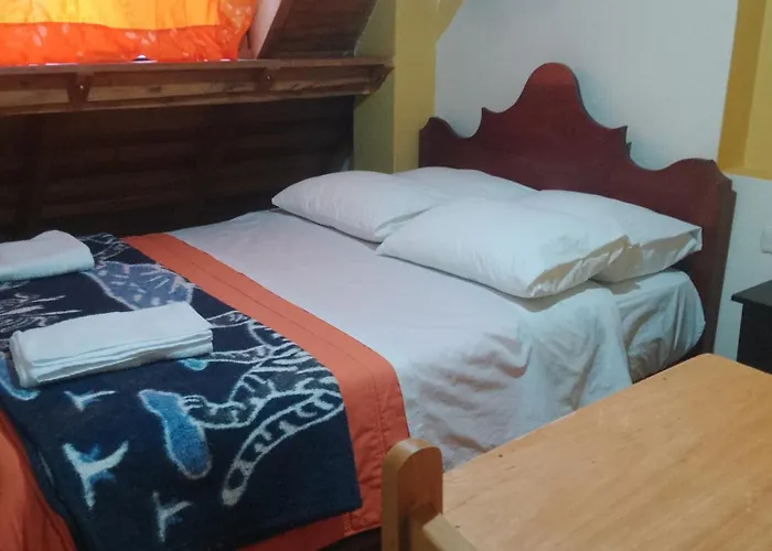 Hostal Ollantaytambo Apartments Hotel Ollantaytambo