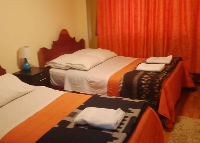 Hotel Hostal Ollantaytambo Apartments *